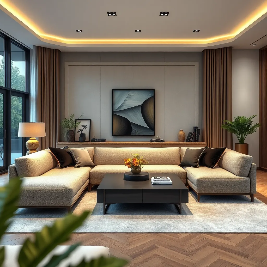 Choosing the Perfect 87 Inch Couch for Your Home