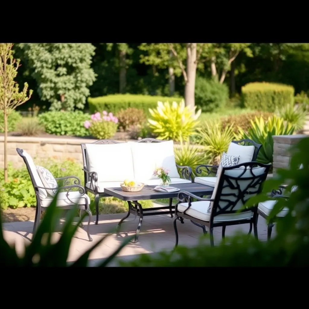Big Lots 6 Piece Patio Set Review: Design and Durability