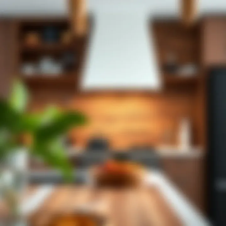Magnificent Acacia Butcher Block Backsplash: A Comprehensive Exploration