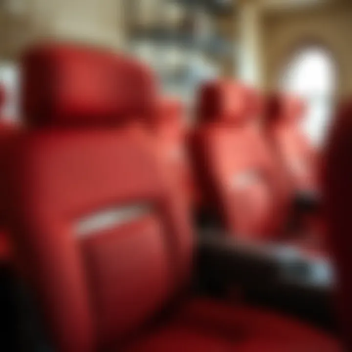 Magnificent An In-Depth Examination of Upholstered Seats