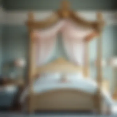Magnificent Exploring Full Size Princess Canopy Beds: A Comprehensive Guide