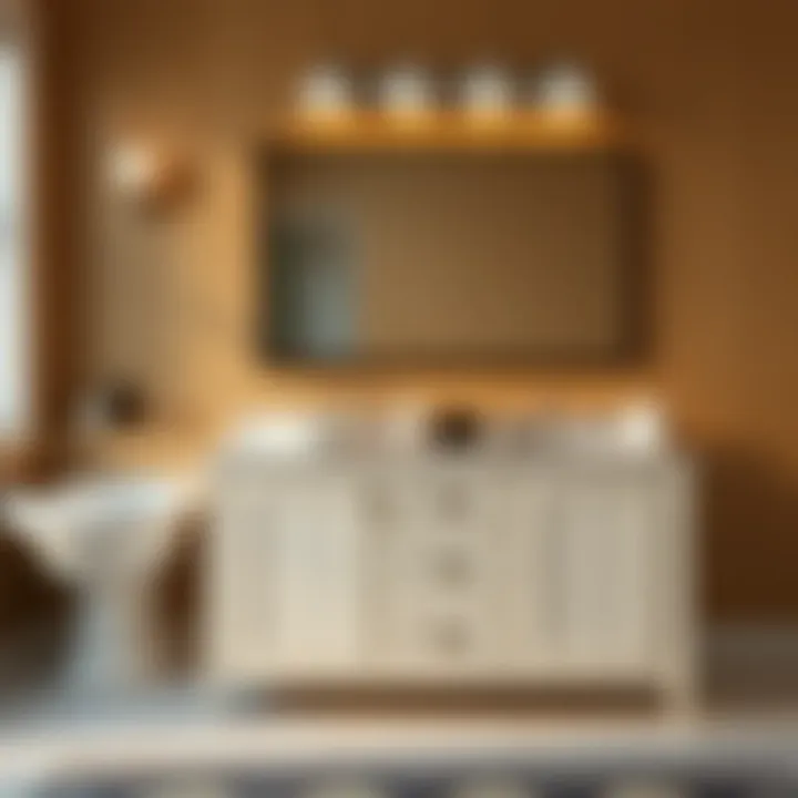 Magnificent Exploring the 36 x 21 Bathroom Vanity: A Detailed Guide