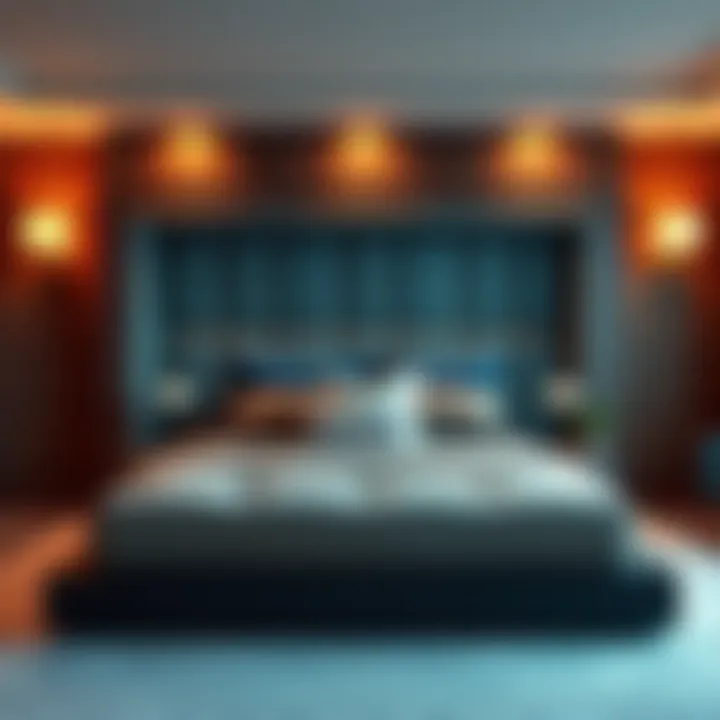 Magnificent Exploring the Aesthetic and Functional Aspects of Large Beds