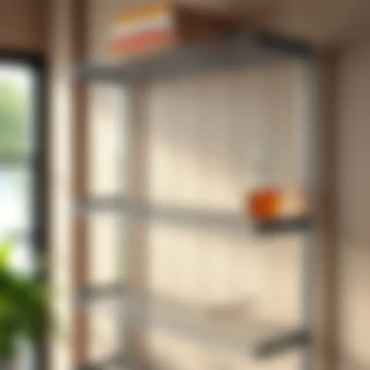 Magnificent Exploring the Benefits and Applications of Wire Shelf Covers