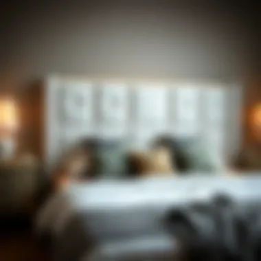 Magnificent Exploring the Family Bed Headboard: Functionality and Aesthetic Appeal