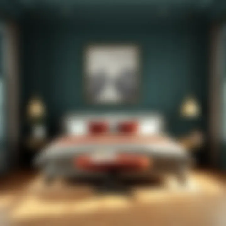 Magnificent Exploring the Interior of a Bedroom: A Comprehensive Guide