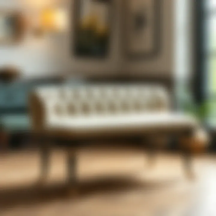 Magnificent Exploring the Multifaceted World of Upholstered Hall Benches
