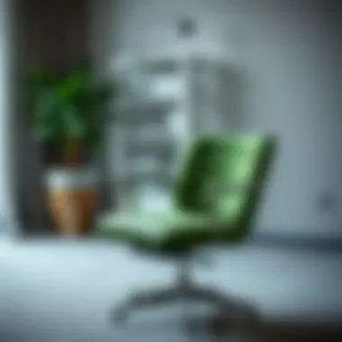 Magnificent The Green Executive Chair: A Comprehensive Exploration