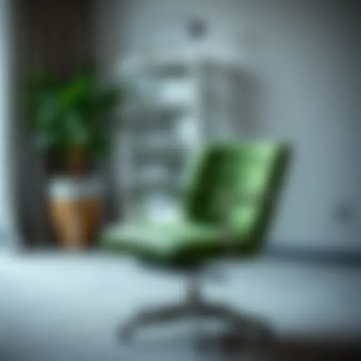 Magnificent The Green Executive Chair: A Comprehensive Exploration