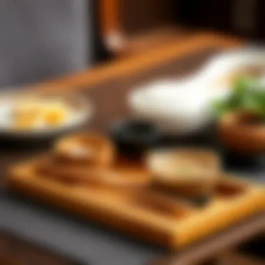 Magnificent The Versatility and Functionality of Expandable Bamboo Utensil Trays