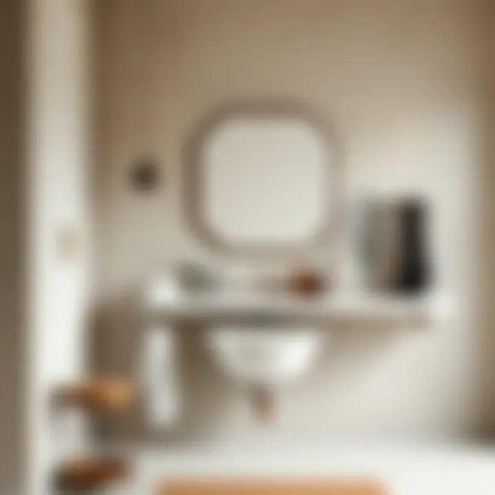 Magnificent The Versatility of a 10-Inch Bathroom Shelf