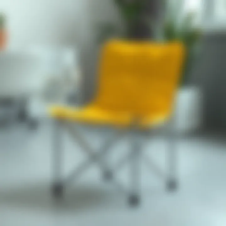 Magnificent The Versatility of Mini Portable Chairs: A Comprehensive Exploration