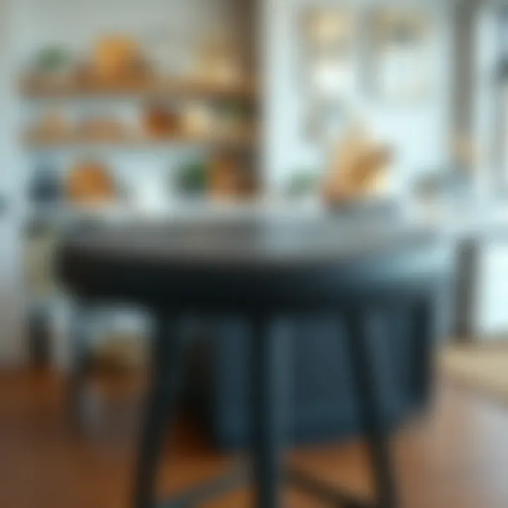 Magnificent Understanding Bar Stool Tops: A Comprehensive Guide