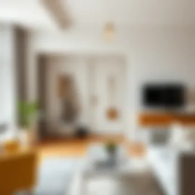 Creative placement ideas for adhesive robe hooks in various interiors