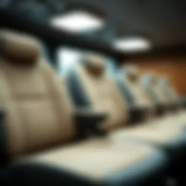 An In-Depth Examination of Upholstered Seats Summary