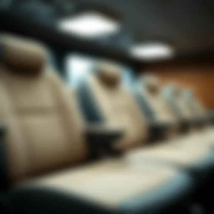 An In-Depth Examination of Upholstered Seats Summary