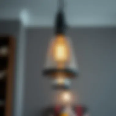 Trendy Pendant Lights for Home Decor Trendy pendant light fixtures enhancing interior decor