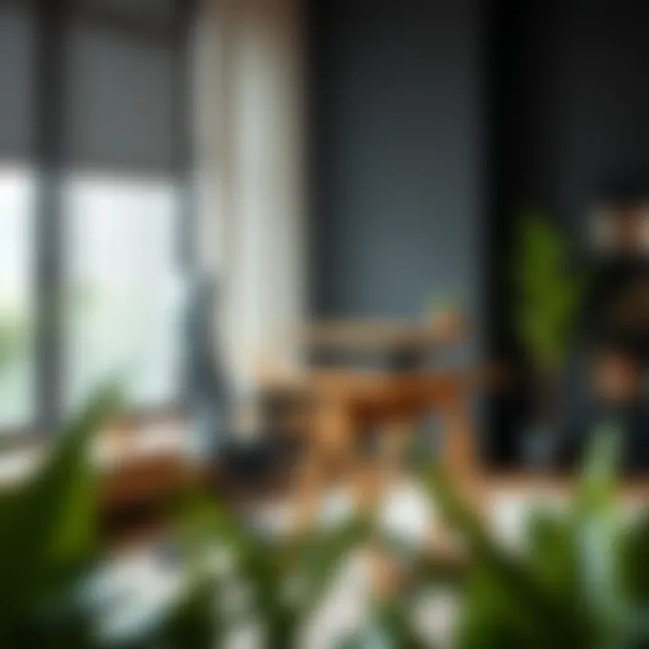 Ergonomic features of an electric lift desk promoting comfort and health