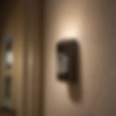 Energy Efficient Motion Detector Night Light Energy-efficient motion detector night light