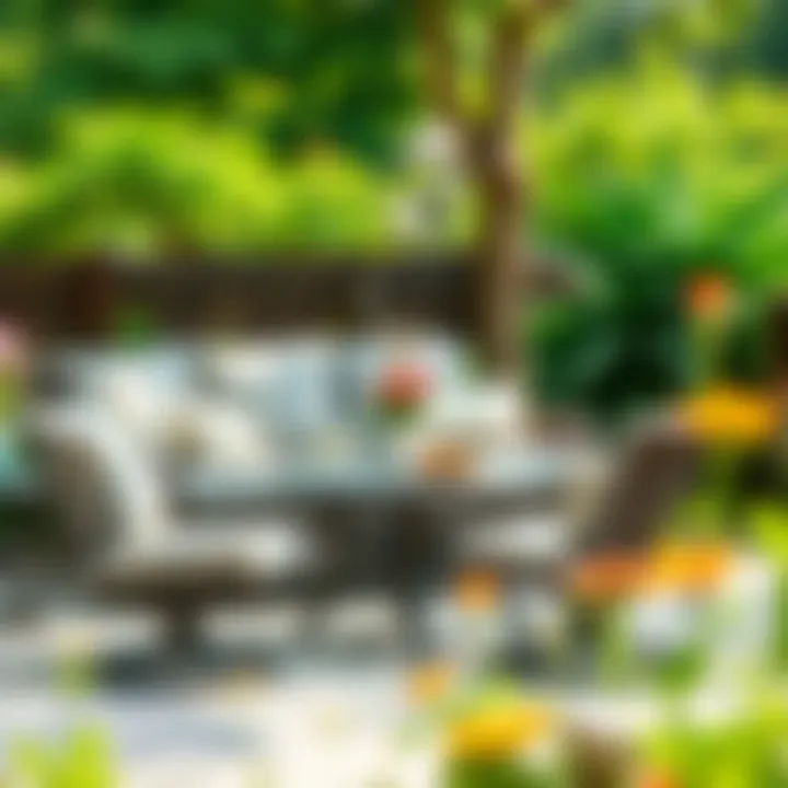 Maintenance tips for keeping patio furniture in top condition