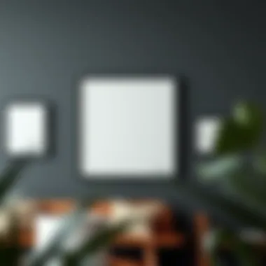 Notable Black Wall Photo Frames: A Comprehensive Exploration