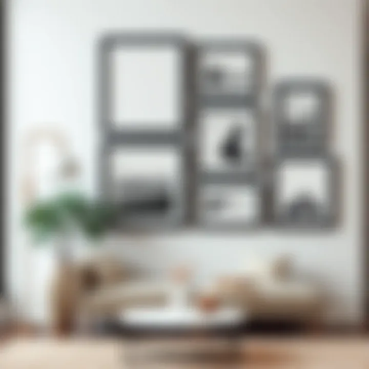 Black Wall Photo Frames: A Comprehensive Exploration Summary