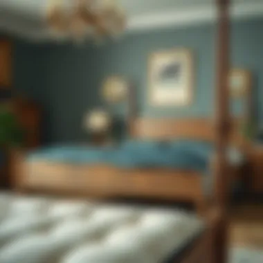 Maintaining the integrity of antique beds