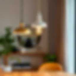 Elegant command hook installation for ambient lighting