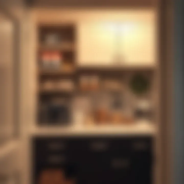 Notable Comprehensive Guide to Wall Mounted Pantry Organizers