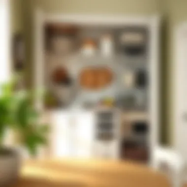 Comprehensive Guide to Wall Mounted Pantry Organizers Summary Comprehensive Guide to Wall Mounted Pantry Organizers Summary