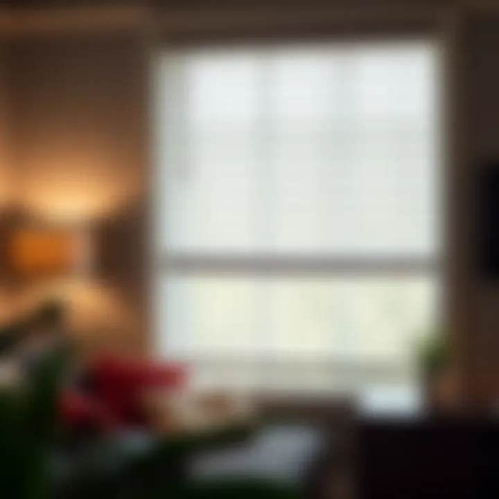 Tips for Maintaining Your Window Blinds Beautifully maintained window blinds in a bright room