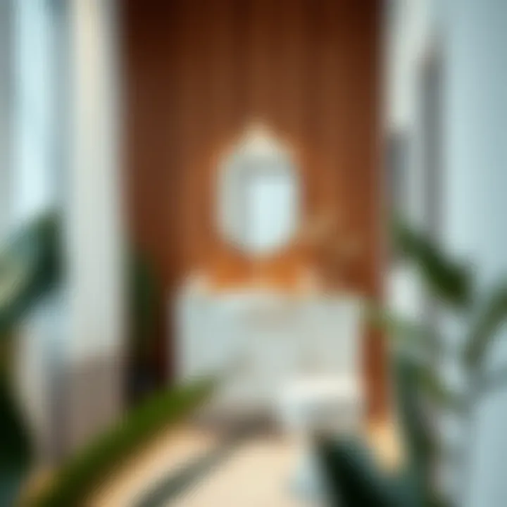 Functional bathroom cabinet base optimizing small spaces