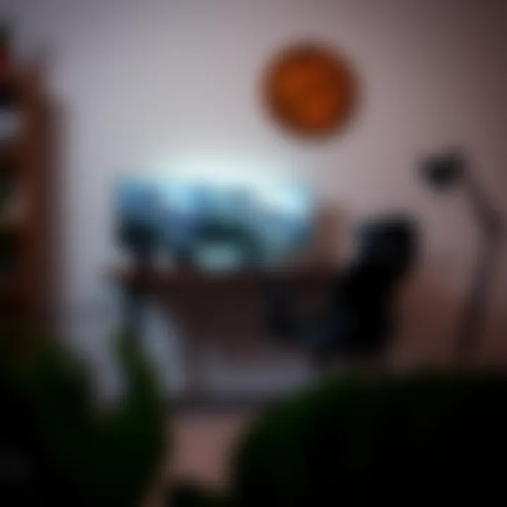 Crafting the Ideal Gaming Computer Desk Setup Summary