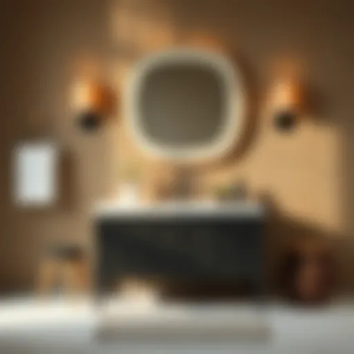Design Perspectives on the 59 Inch Single Vanity Introduction