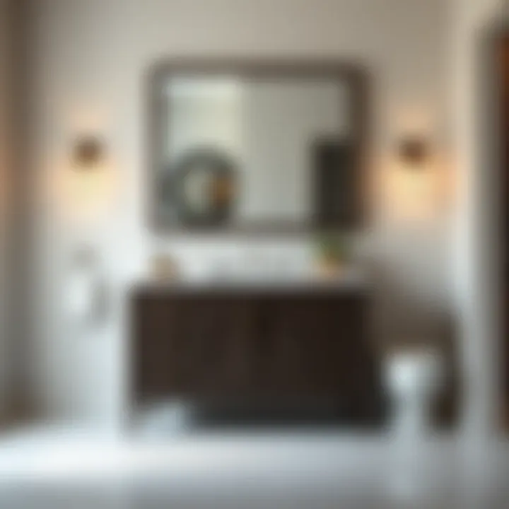 Design Perspectives on the 59 Inch Single Vanity Summary
