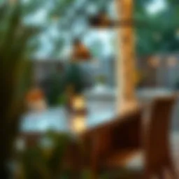 Designing the Ideal Outdoor Kitchen Island Table Introduction