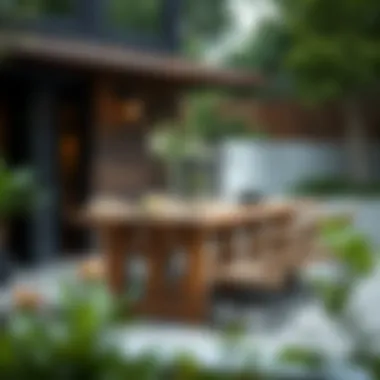 Notable Designing the Ideal Outdoor Kitchen Island Table Notable Designing the Ideal Outdoor Kitchen Island Table