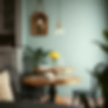 Chic Bistro-Style Dining Arrangement Chic bistro-style dining arrangement for intimate meals