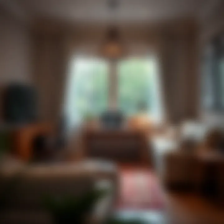 Personalized Home Office Decor Personalized decor enhancing the ambiance of a home office