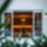 Modern Aesthetic of 60 Inch Patio Doors Elegant 60 inch patio door design showcasing modern aesthetics