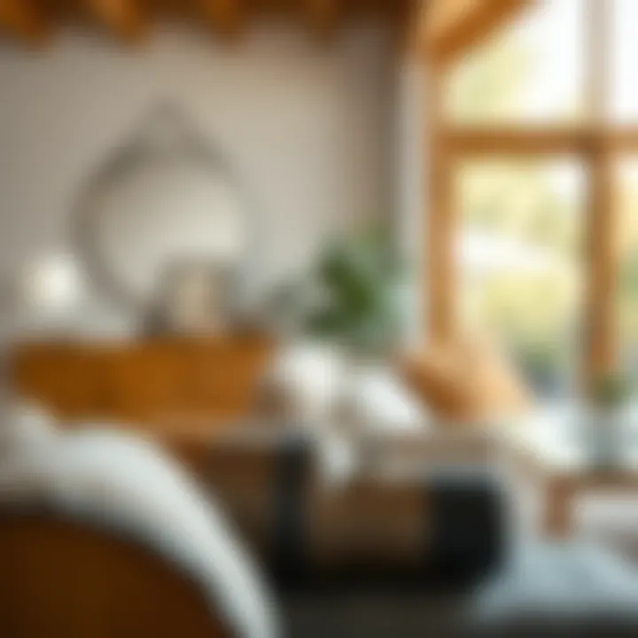 Close-up view of high-quality materials used in patio door construction