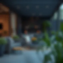 Exploring Dark Grey Outdoor Furniture: A Comprehensive Guide Introduction