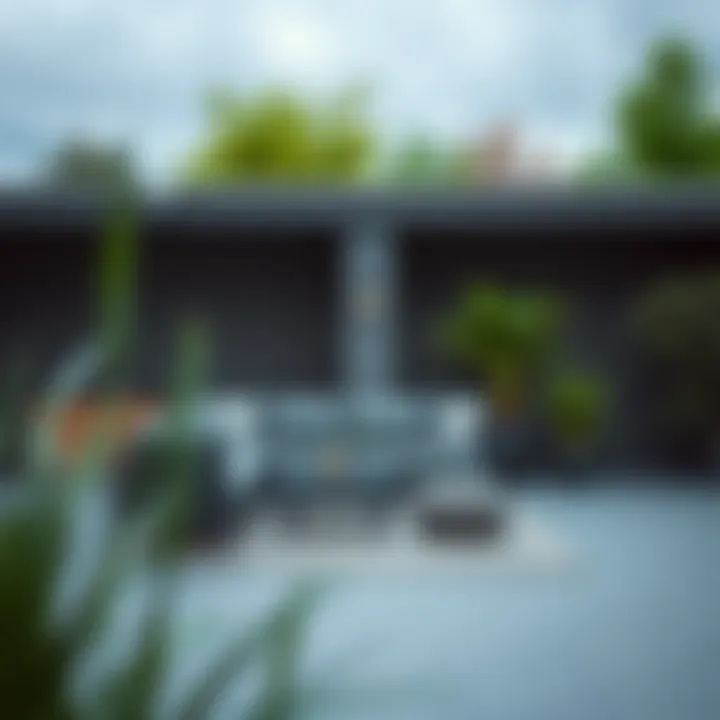 Exploring Dark Grey Outdoor Furniture: A Comprehensive Guide Summary