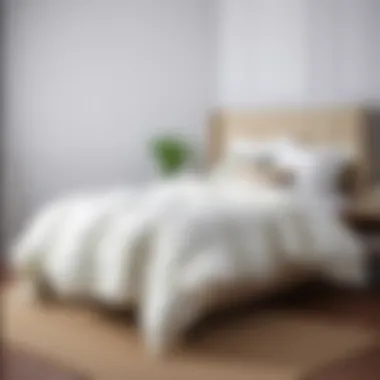 Care Tips for Quilt Sets Care instructions and tips for maintaining quilt sets