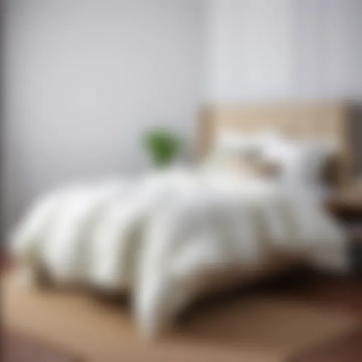 Care Tips for Quilt Sets Care instructions and tips for maintaining quilt sets