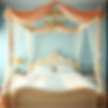 Notable Exploring Full Size Princess Canopy Beds: A Comprehensive Guide