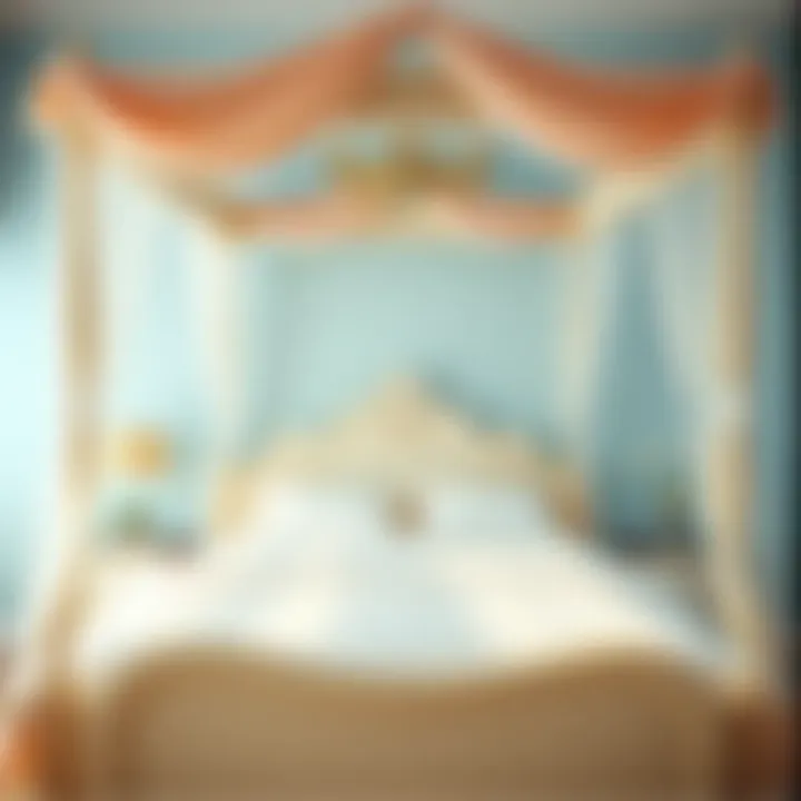 Notable Exploring Full Size Princess Canopy Beds: A Comprehensive Guide