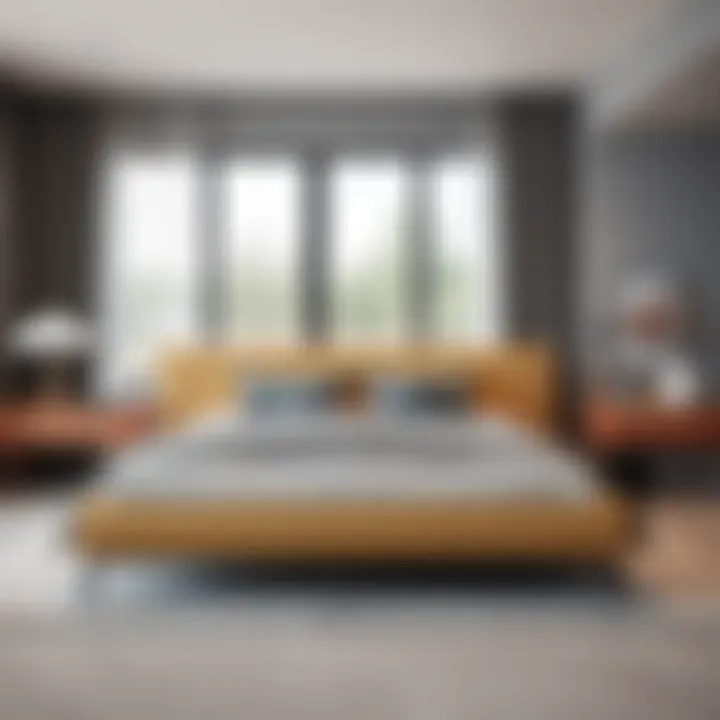 Maintenance tips for king size platform beds with storage