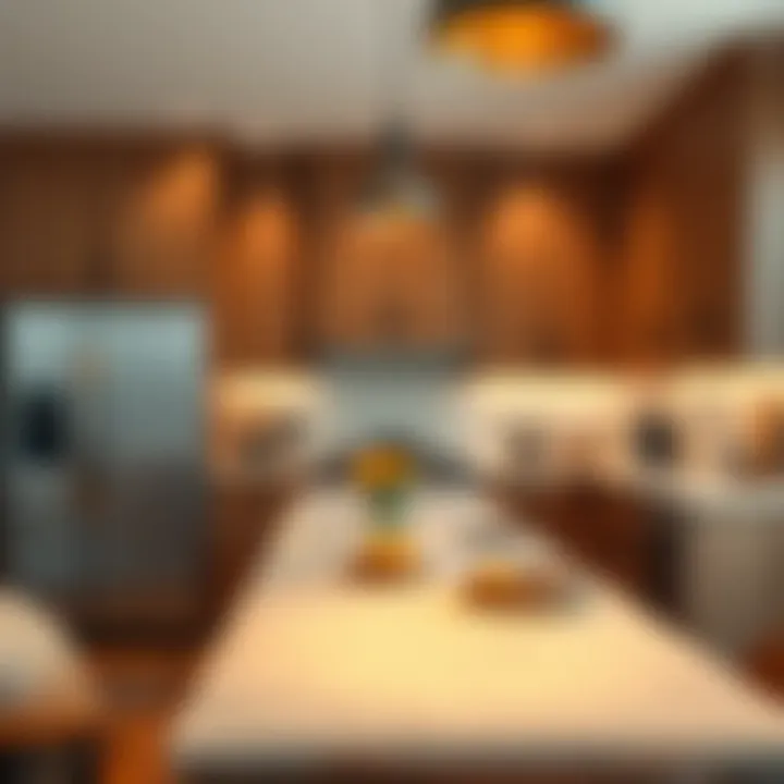 Trendy kitchen cabinet door designs that reflect current styles