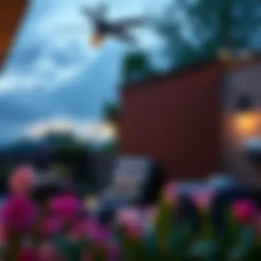 Installing a Large Patio Screen for Privacy Installation of a large outdoor patio screen for enhanced privacy